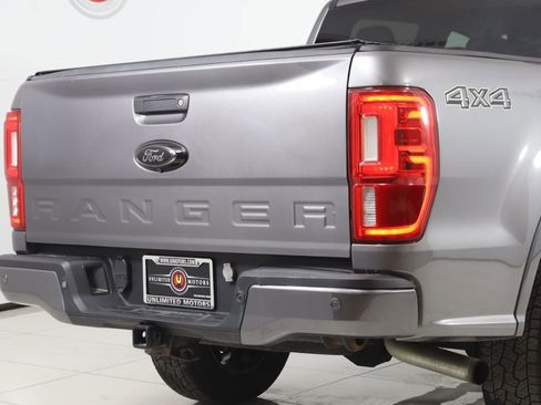 Used 2021 Ford Ranger XLT w/ Equipment Group 301A Mid image 39