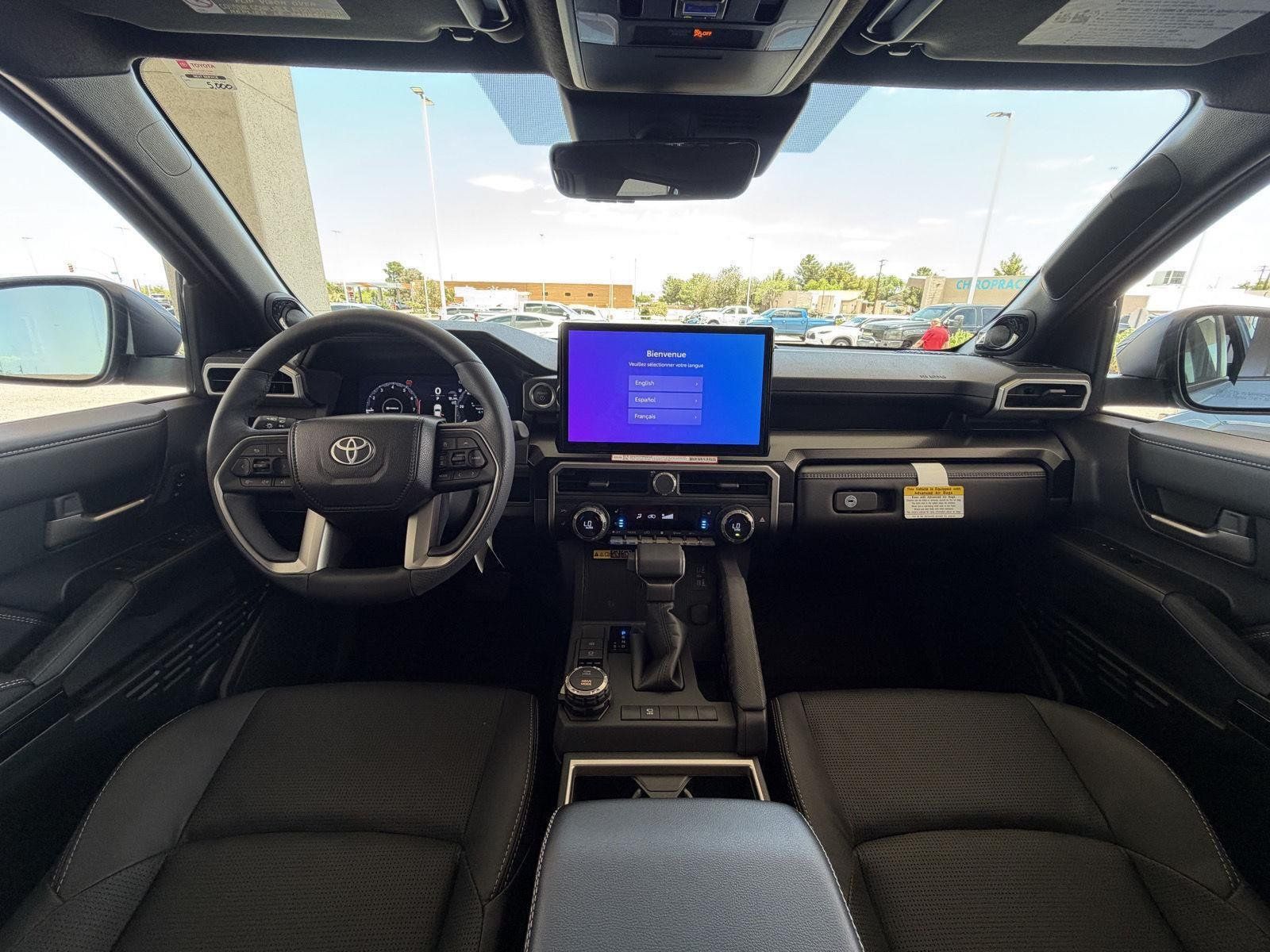New 2026 Toyota 4Runner Limited AWD/4WD image 19