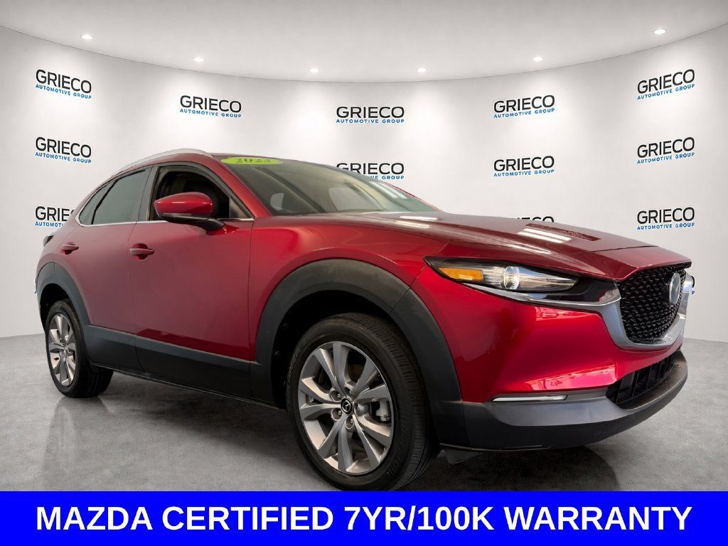 Certified 2023 MAZDA CX-30 AWD 2.5 S w/ Preferred Package image 1