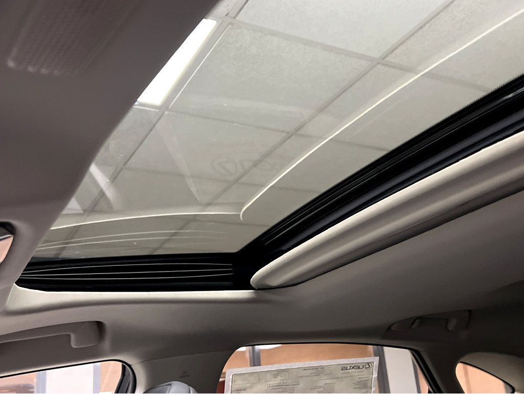 New 2026 Lexus NX 350 AWD w/ Accessory Package (2T) image 10