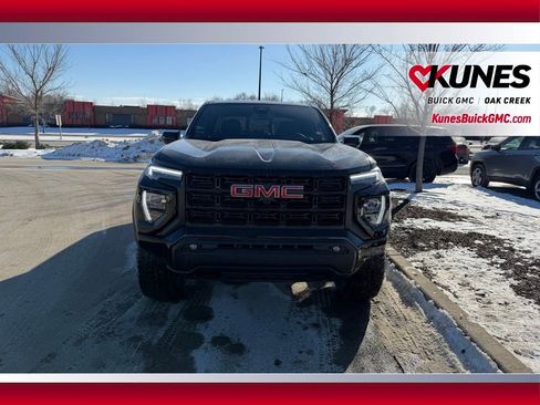 New 2026 GMC Canyon Elevation w/ Convenience Package image 3