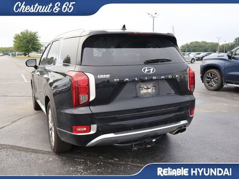 Used 2020 Hyundai Palisade Limited FWD image 16