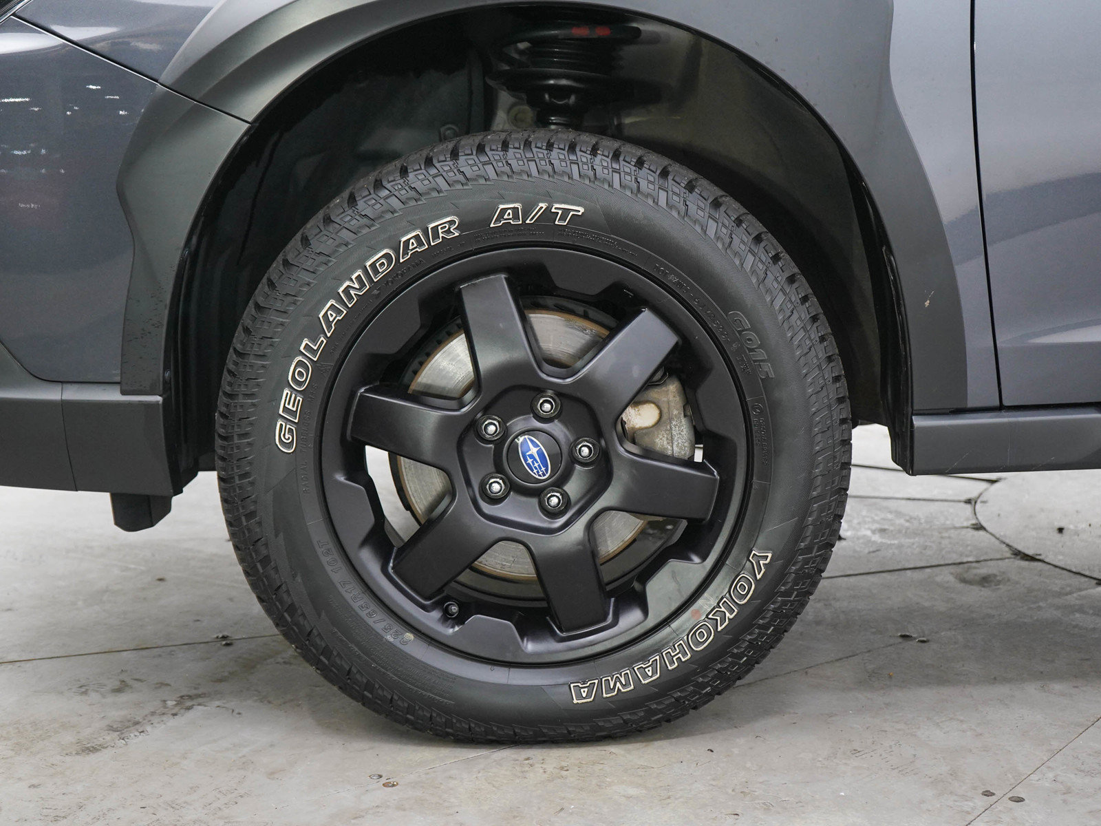 Used 2024 Subaru Outback Wilderness AWD/4WD image 29