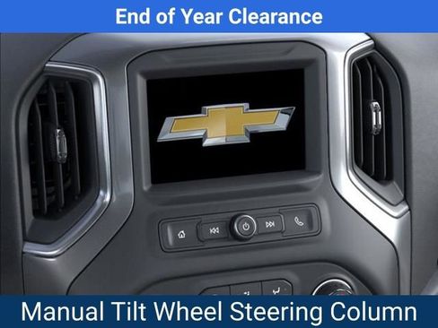 New 2025 Chevrolet Silverado 1500 Custom image 23