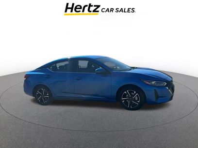 Used 2024 Nissan Sentra SV