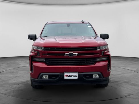 Used 2019 Chevrolet Silverado 1500 RST w/ All-Star Edition AWD/4WD image 2