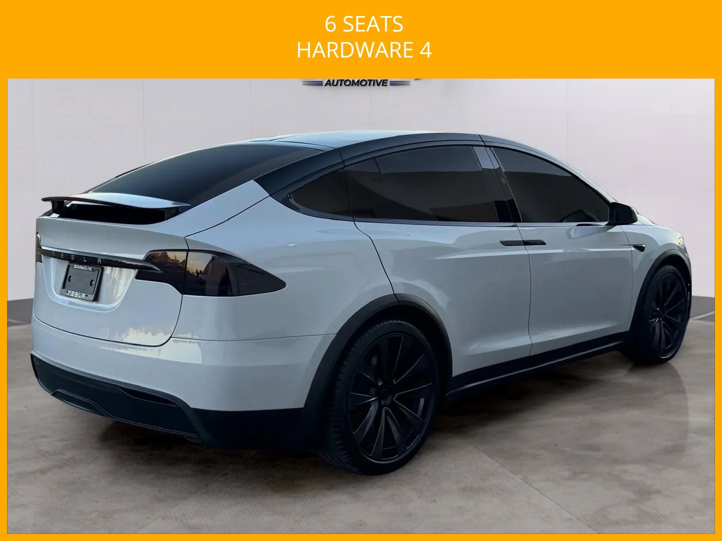 Used 2023 Tesla Model X AWD/4WD image 12