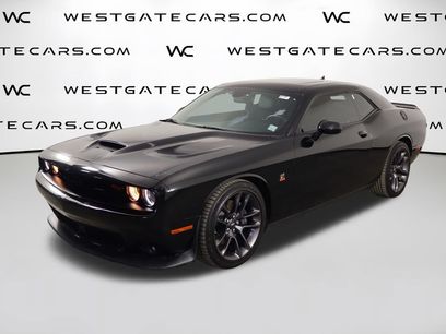 Used 2023 Dodge Challenger R/T Scat Pack w/ Plus Package