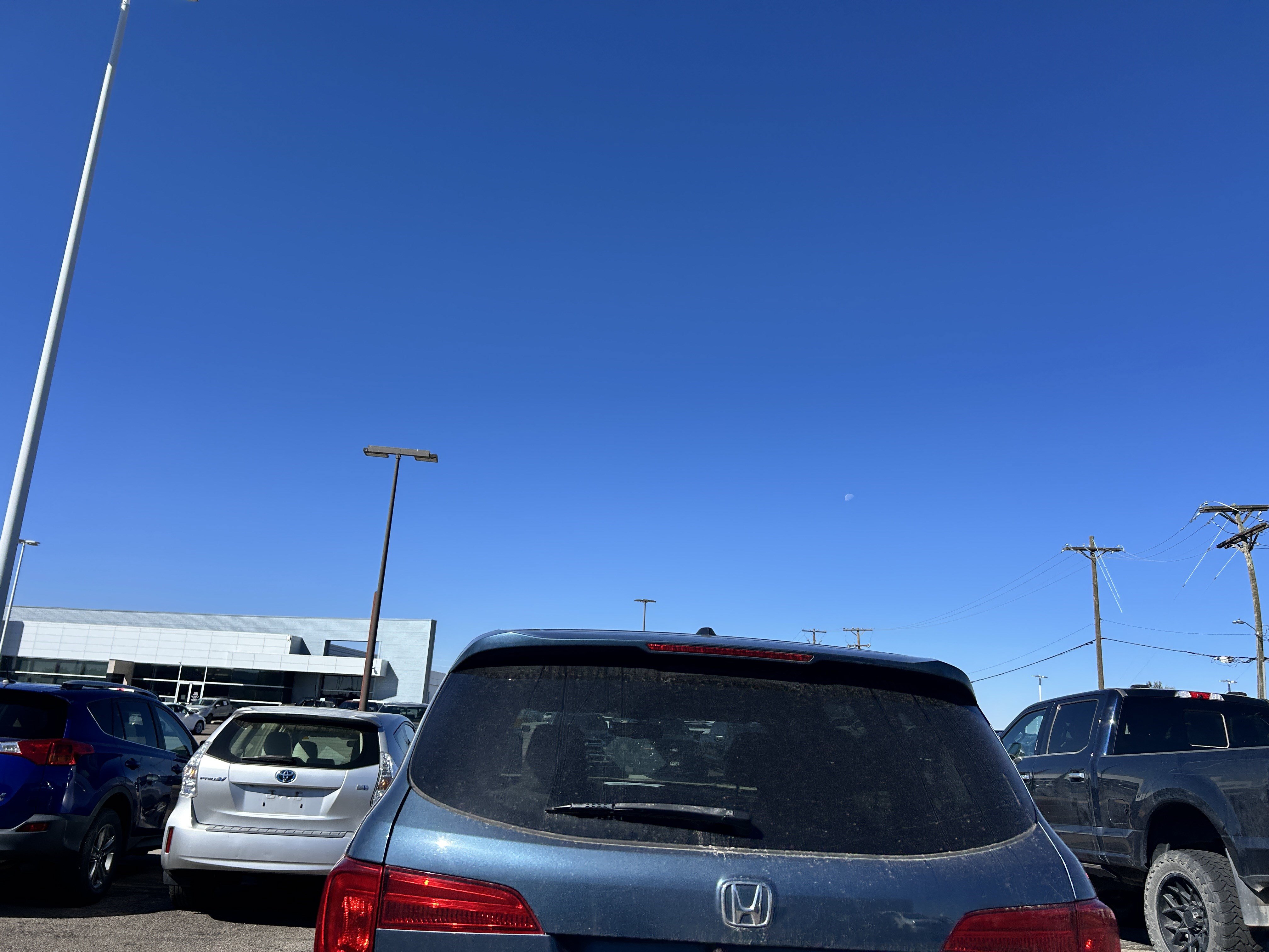 Used 2017 Honda Pilot EX-L image 4