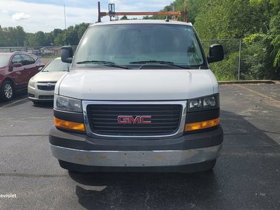 Used 2021 GMC Savana 2500 w/ Driver Convenience Package