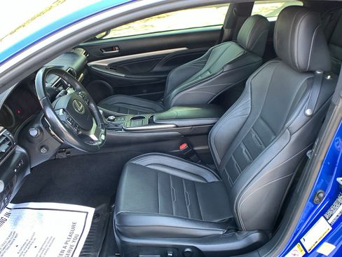 Used 2015 Lexus RC 350 AWD w/ Navigation System Package image 12