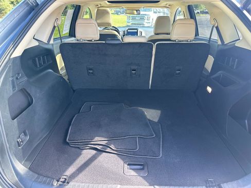 Certified 2022 Ford Edge SEL w/ Convenience Package AWD/4WD image 24