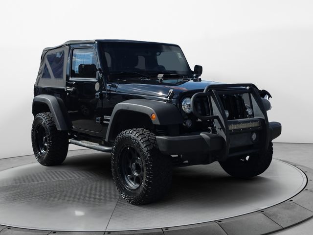 Used 2014 Jeep Wrangler Sport AWD/4WD image 7