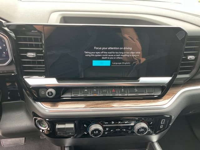 New 2026 Chevrolet Silverado 1500 RST w/ All Star Edition Plus AWD/4WD image 26