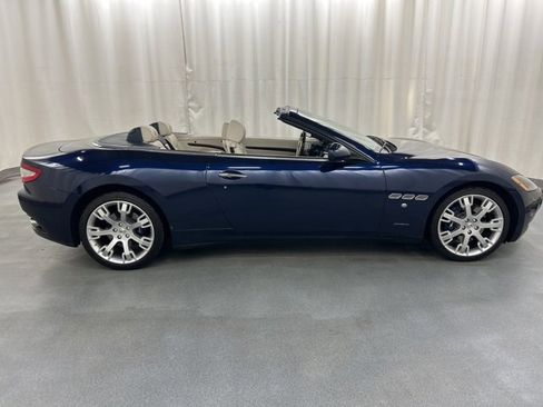Used 2012 Maserati GranTurismo Convertible image 14