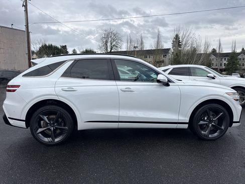 New 2026 Genesis GV70 3.5T Sport Prestige image 7