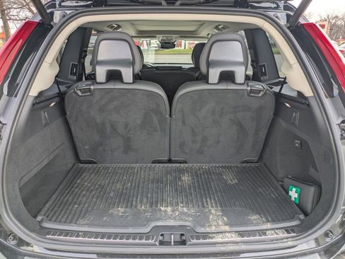 New 2025 Volvo XC90 T8 Ultra w/ Protection Package Premier image 13