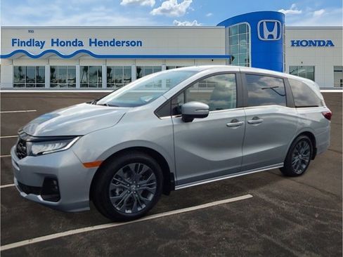 New 2026 Honda Odyssey Touring image 1