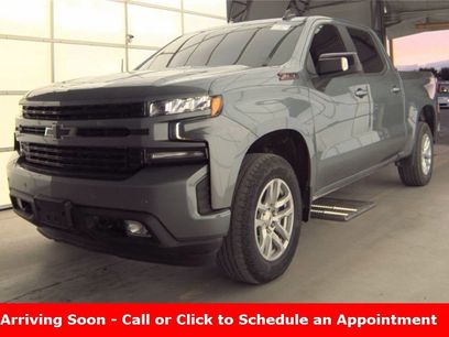 Used 2020 Chevrolet Silverado 1500 RST w/ All-Star Edition