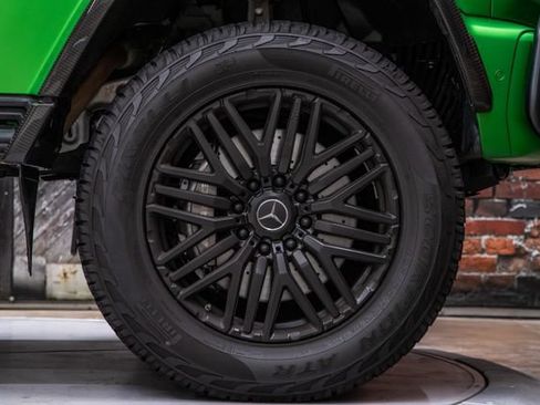 Used 2023 Mercedes-Benz G 63 AMG Squared image 56
