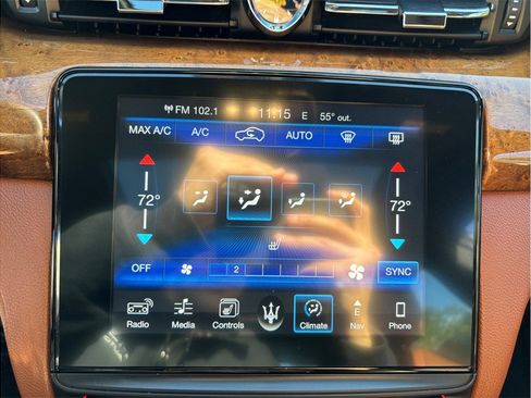 Used 2017 Maserati Quattroporte S image 35