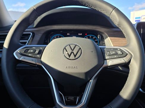 New 2026 Volkswagen Atlas SEL Premium R-Line AWD/4WD image 27
