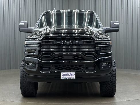 Used 2025 RAM 2500 Laramie w/ Night Edition AWD/4WD image 8