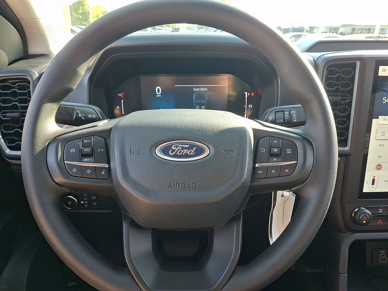 New 2026 Ford Ranger XL w/ Trailer Tow Package AWD/4WD image 15