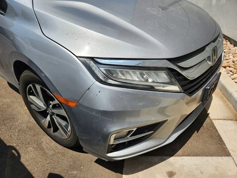 Used 2018 Honda Odyssey Elite image 12
