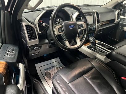 Used 2019 Ford F150 Lariat