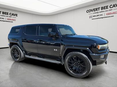 Used 2024 GMC Hummer EV 2X