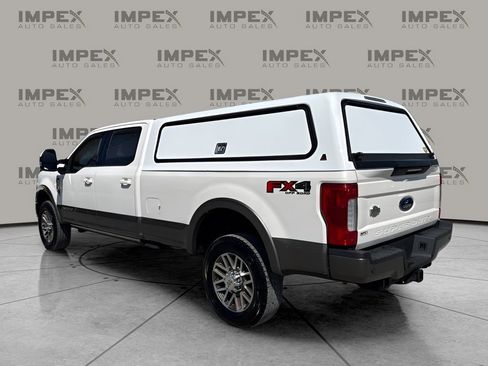 Used 2018 Ford F350 King Ranch w/ King Ranch Ultimate Package AWD/4WD image 3