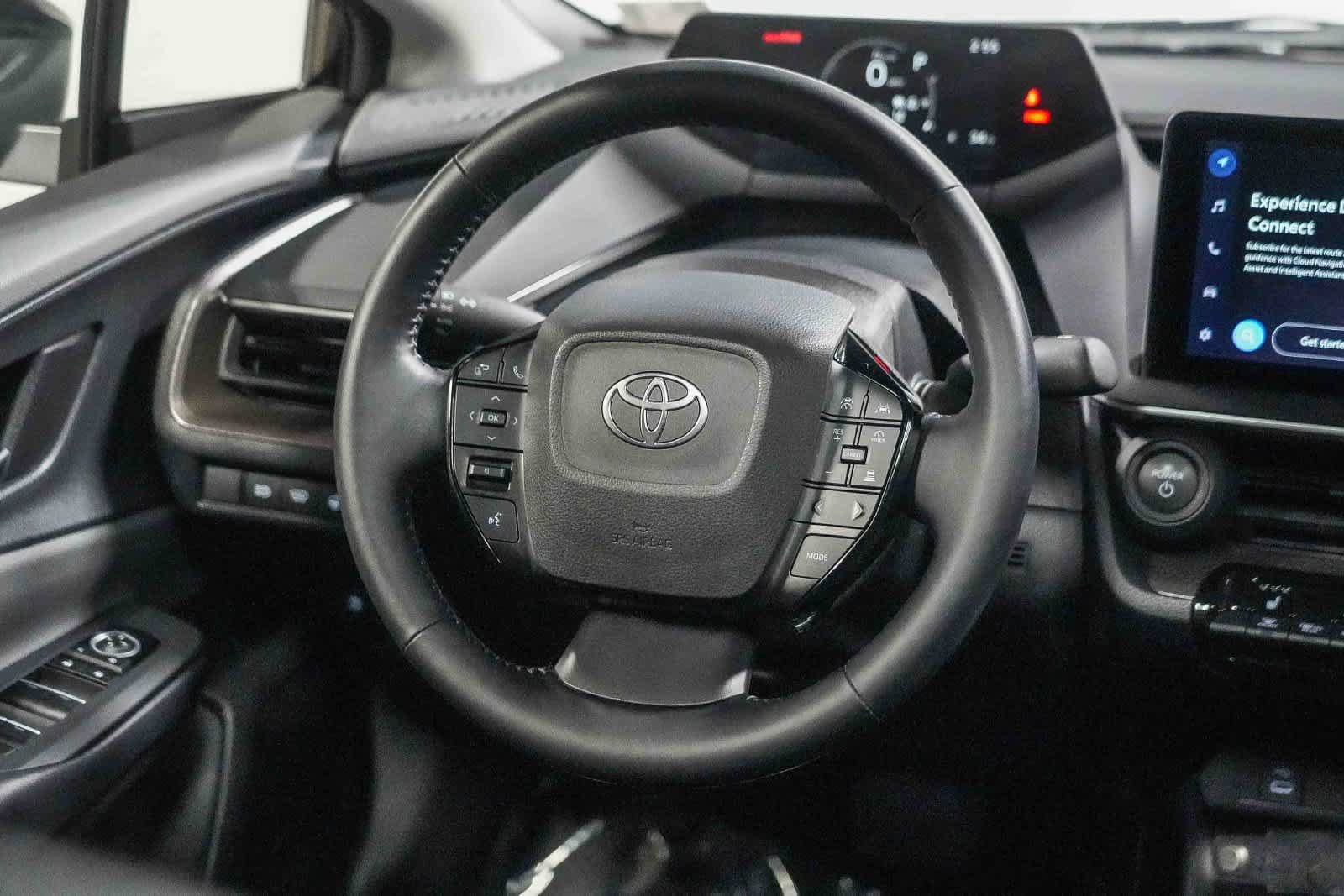 Certified 2024 Toyota Prius XLE FWD image 16