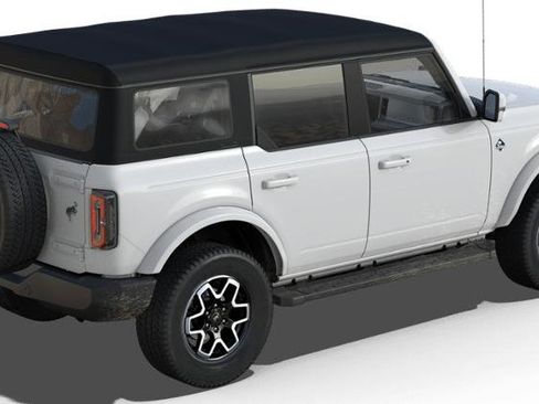 New 2025 Ford Bronco Outer Banks AWD/4WD image 44