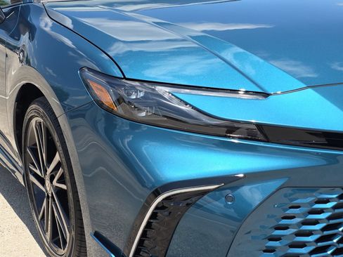 New 2026 Toyota Camry XSE FWD image 27