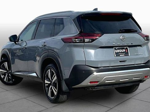 Certified 2023 Nissan Rogue Platinum w/ Platinum Premium Package FWD image 12