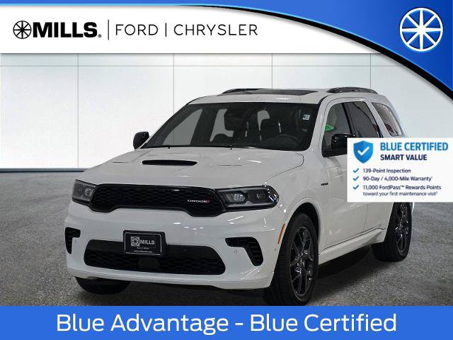 Used 2026 Dodge Durango GT AWD/4WD image 1