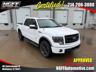 Used 2014 Ford F150 FX4 w/ Equipment Group 402A Luxury