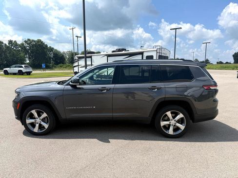 Used 2021 Jeep Grand Cherokee L Limited image 6