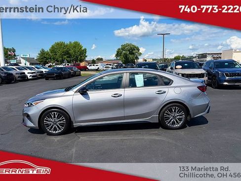 Used 2023 Kia Forte GT-Line FWD image 4
