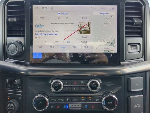 New 2026 Ford F150 Lariat image 60