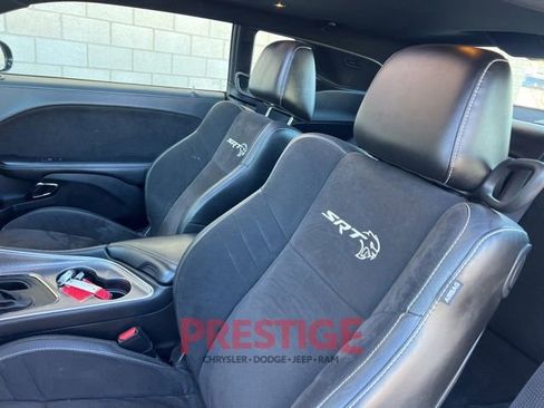 Used 2021 Dodge Challenger SRT Hellcat image 16