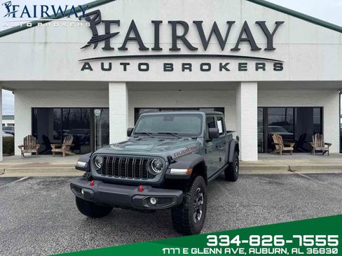 Used 2025 Jeep Gladiator Rubicon w/ Convenience Group image 1