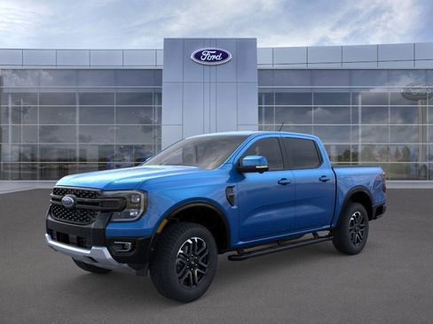 New 2025 Ford Ranger Lariat w/ FX4 Off-Road Package image 1