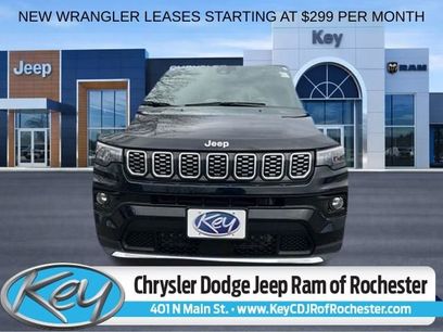 Used 2025 Jeep Compass Limited