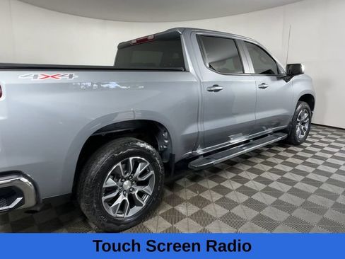 Used 2024 Chevrolet Silverado 1500 LT AWD/4WD image 10