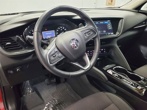Used 2022 Buick Envision Preferred image 11