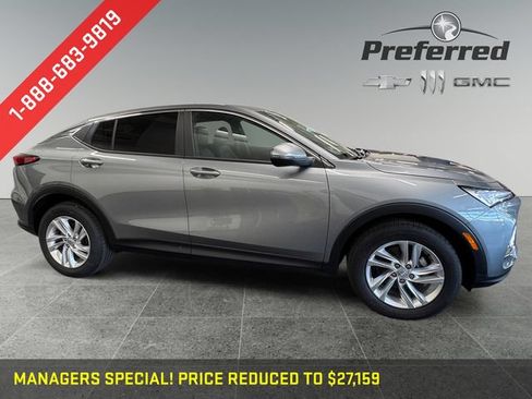 Used 2026 Buick Envista Preferred w/ Convenience II Package FWD image 11