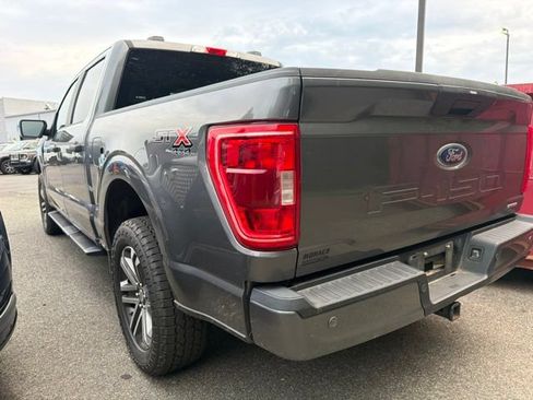 Used 2021 Ford F150 XL w/ STX Appearance Package AWD/4WD image 5