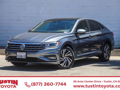 Used 2021 Volkswagen Jetta SEL Premium